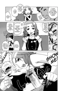 Mamma Mia! Ch.1-9, English