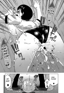 Mamma Mia! Ch.1-9, English