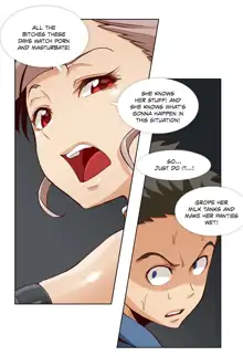 Secret Folder - Chapter 3: Just Do It!, English