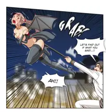 Secret Folder - Chapter 3: Just Do It!, English