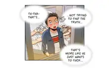 Secret Folder - Chapter 3: Just Do It!, English