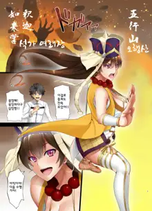 FDO Fate/Dosukebe Order VOL.5.0 | FDO 페이트 왕변태오더 VOL.5.0, 한국어