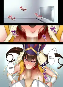 FDO Fate/Dosukebe Order VOL.5.0 | FDO 페이트 왕변태오더 VOL.5.0, 한국어