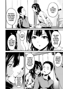 Doukyo Suru Neneki Ch. 5, English