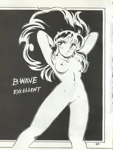 B-WAVE excellent, 日本語