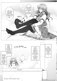 Yuukarin to Ashi Bakari? no Doujin | A Doujin of Nothing but YuukaRin and Feet, English