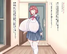 ウチの従妹がしばらく見ないうちにエラい超乳になってたんだけどどないせえっちゅうねん、という話。, 日本語