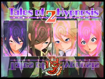 Tales of Hypnosis2, 日本語