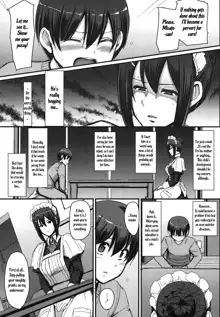 Maid no Oshigoto. | Maid's Work., English