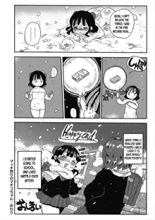 Match Uri no Machiko-chan | Machiko-chan, the Little Match Girl, English