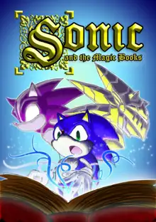 Sonic Doujinshi, English