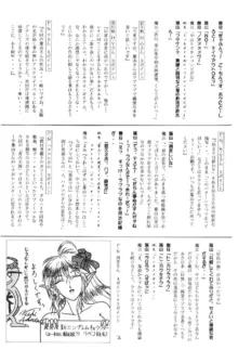 とある月夜の物語, 日本語