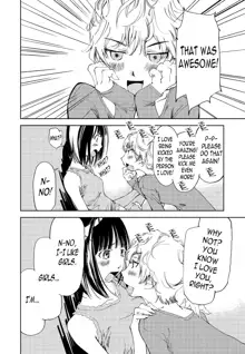 Kimi, Hentai... da yo ne Ch. 7, English