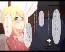 無知っ子看病プレイ～騙された屋敷の少女～, 日本語