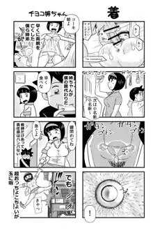 おっちょこチヨコ先生, 日本語