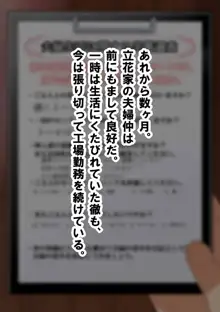 NTRダイアリー〜人妻、響子の日記〜, 日本語