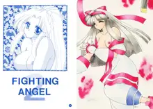 FIGHTING ANGEL 2, 日本語