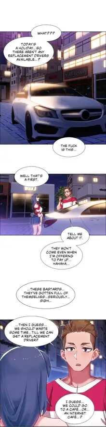 Rental Girls Ch 16, English