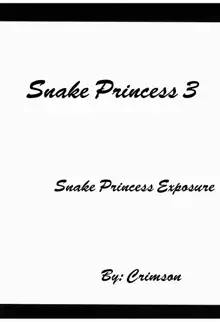 Hebihime Bakuro | Snake Princess Exposure, English