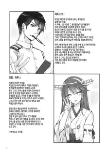 Haruna wa Aishite Hoshii no San | 하루나는 사랑받고 싶어 3, 한국어