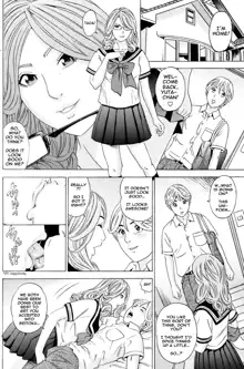 Mama no Kaori to Asoko no Nioi Ch.5,9, English