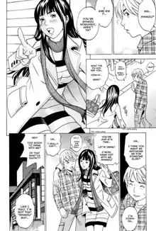 Mama no Kaori to Asoko no Nioi Ch.5,9, English