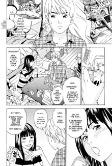 Mama no Kaori to Asoko no Nioi Ch.5,9, English