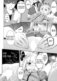 Yatta ne Sagiri-chan Shiryou ga Fueru ne! | 잘됐네 사기리 짱 자료가 늘어나서!, 한국어