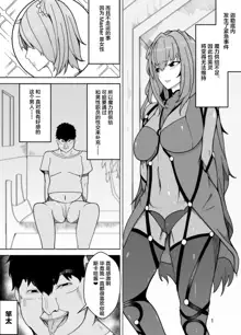 Scathach e no Choukyou, 中文