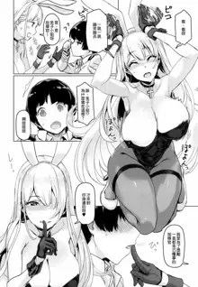 Shota Shikikan wa Bunny Girl Hishokan no Yume o Miru, 中文