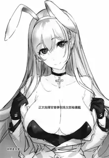 Shota Shikikan wa Bunny Girl Hishokan no Yume o Miru, 中文