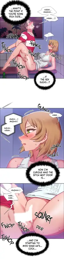 Rental Girls Ch 20 - 24, English