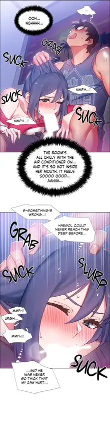 Rental Girls Ch 20 - 24, English