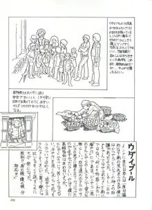 COMICメディア VoL.3, 日本語