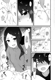 Da Vinci-chan no Oil Massage-ten e Youkoso ♥, English