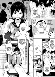 JC Chikan de Seikyouiku 2 + JC no Omake | Molesting a Middle Schooler for Sex Education 2 + Extra, English