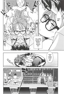 Futaba to Kareshi no Ecchi na Ichinichi, English