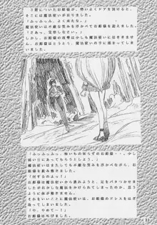 堕天使白書, 日本語