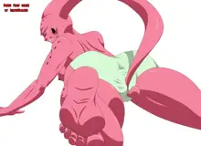 Buu's Bodies #1 - Milk, English