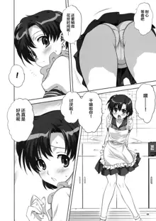 Ami-chan to Issho (decensored), 中文