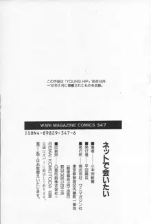 ネットで会いたい, 日本語