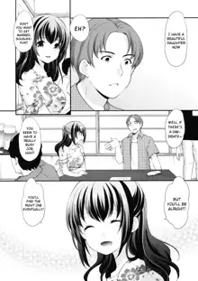 Hatsukoi no Omokage, English