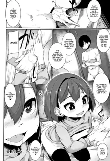 Koakuma ☆ à la Mode | Little Devil ☆ à la Mode Ch. 1-3, English