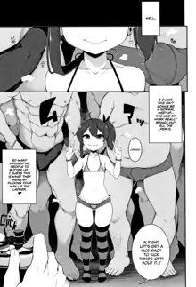 Koakuma ☆ à la Mode | Little Devil ☆ à la Mode Ch. 1-3, English