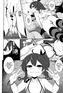 Koakuma ☆ à la Mode | Little Devil ☆ à la Mode Ch. 1-3, English