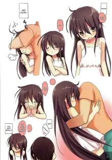 Shana no Kiss de Okita. 3 | Woken up by Shana’s kiss 3, English