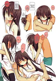 Shana no Kiss de Okita. 3 | Woken up by Shana’s kiss 3, English