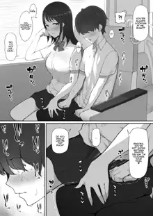 Houkago, Akogare no Senpai ni Tsurerarete- | The Senpai That I Yearn For Brought Me To Her House After School, English