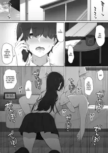 Houkago, Akogare no Senpai ni Tsurerarete- | The Senpai That I Yearn For Brought Me To Her House After School, English