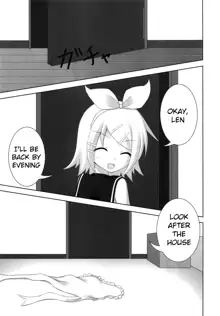 Oshioki Len kyun | Len-kyun's Punishment, English